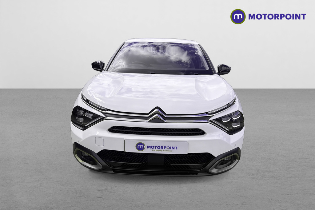 Citroen e-C4 100Kw C-series Edition 50Kwh White #2