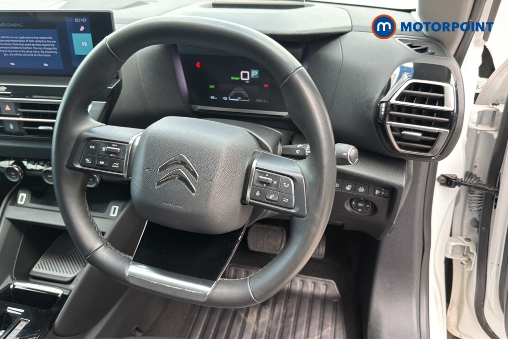 Citroen e-C4 Shine Plus Grey #10