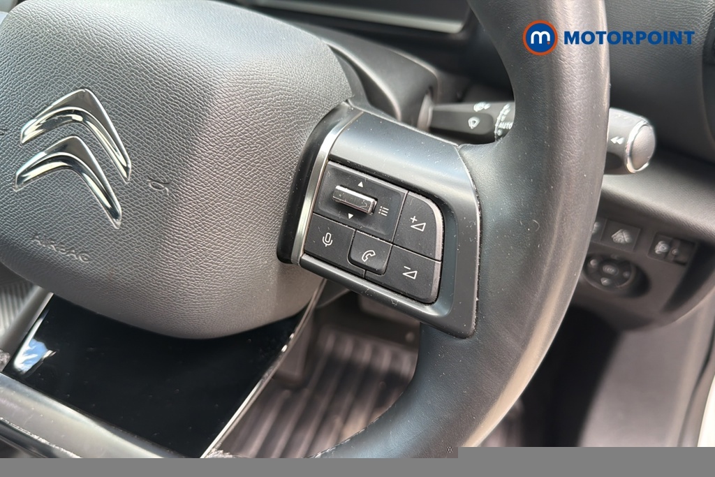 Citroen e-C4 Shine Plus Grey #11