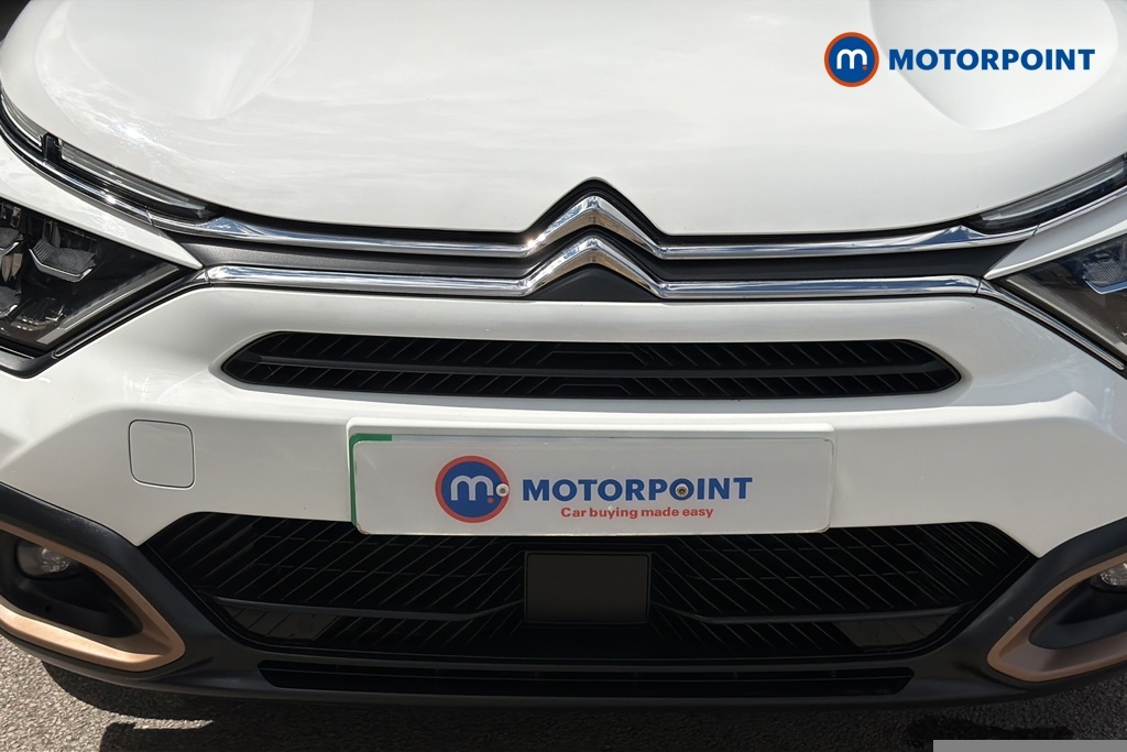 Citroen e-C4 Shine Plus Grey #39