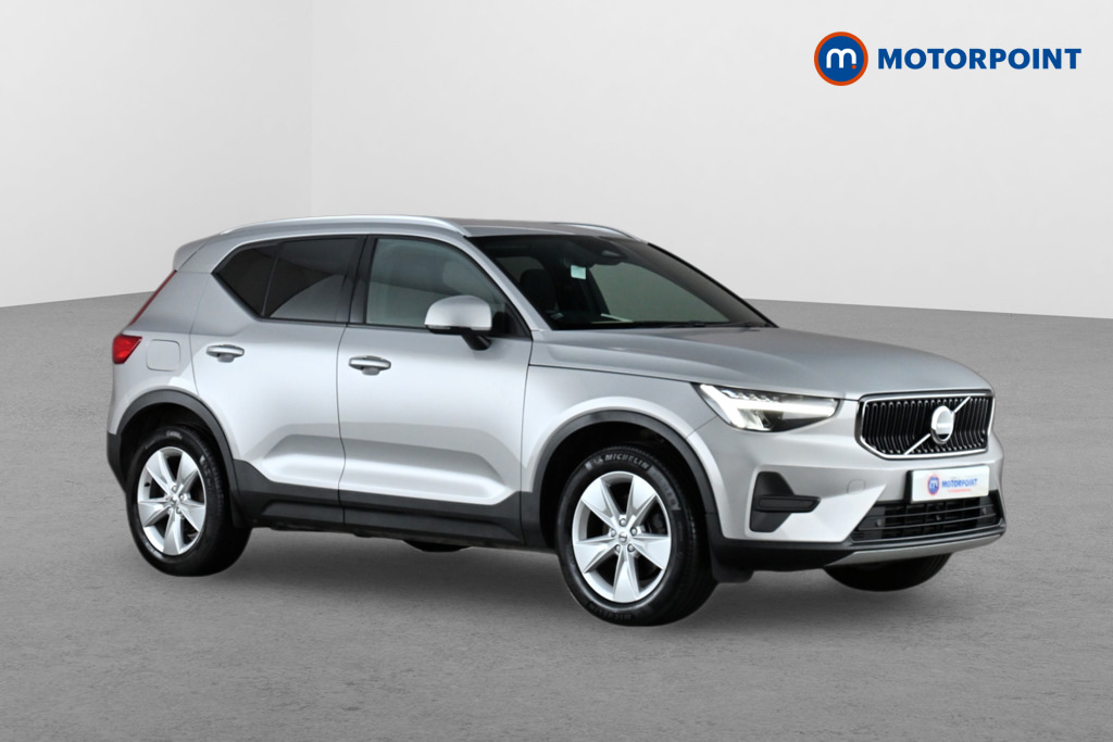 Volvo XC40 2.0 B3p Core Silver