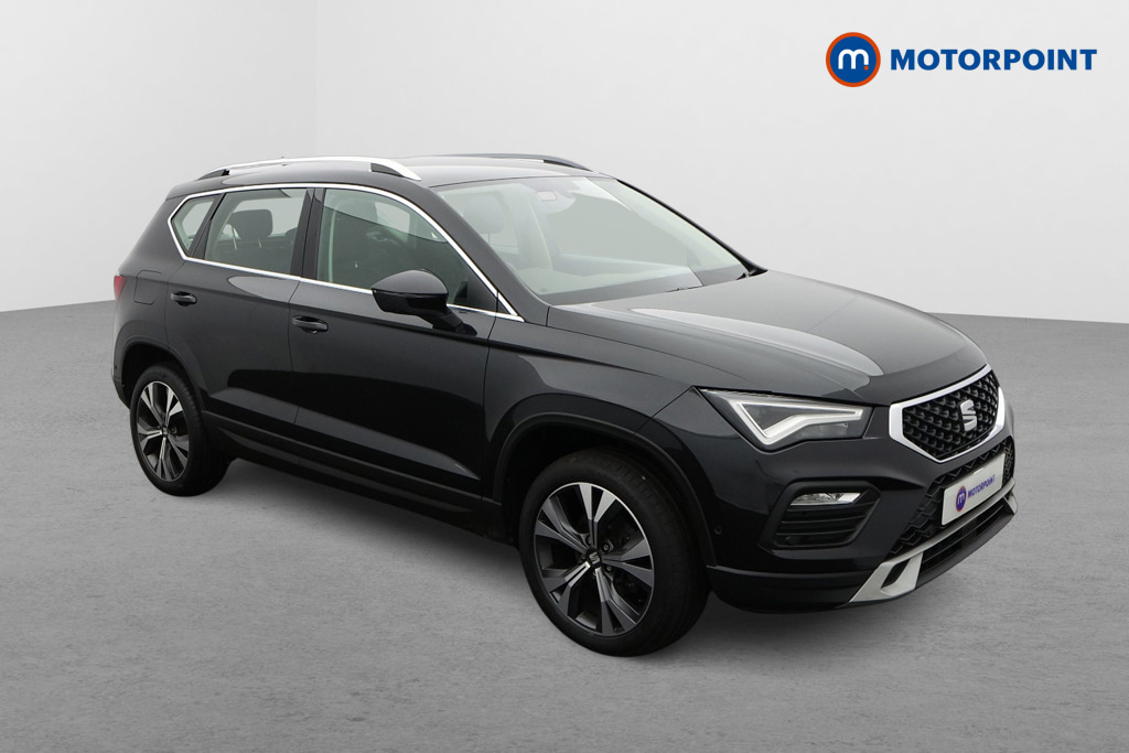 Seat Ateca 1.5 Tsi Evo Se Technology Dsg Black