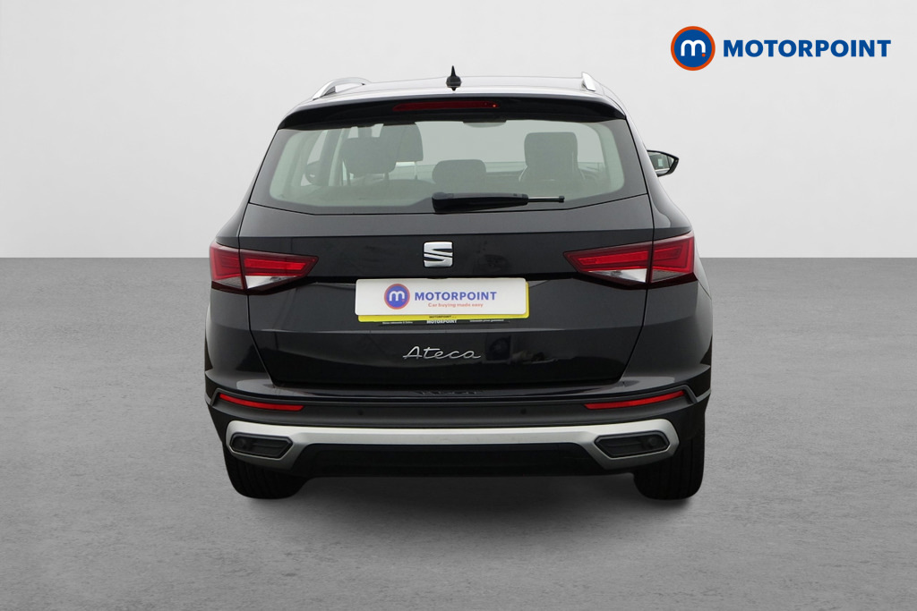 Seat Ateca 1.5 Tsi Evo Se Technology Dsg Black #6