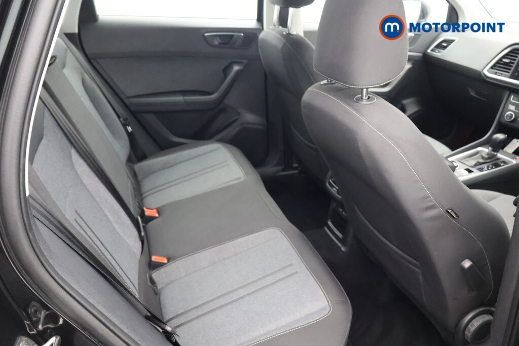 Seat Ateca 1.5 Tsi Evo Fr Black Edition Dsg Black #25