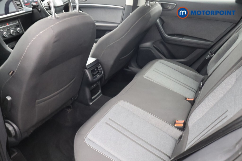 Seat Ateca 1.5 Tsi Evo Fr Black Edition Dsg Black #28