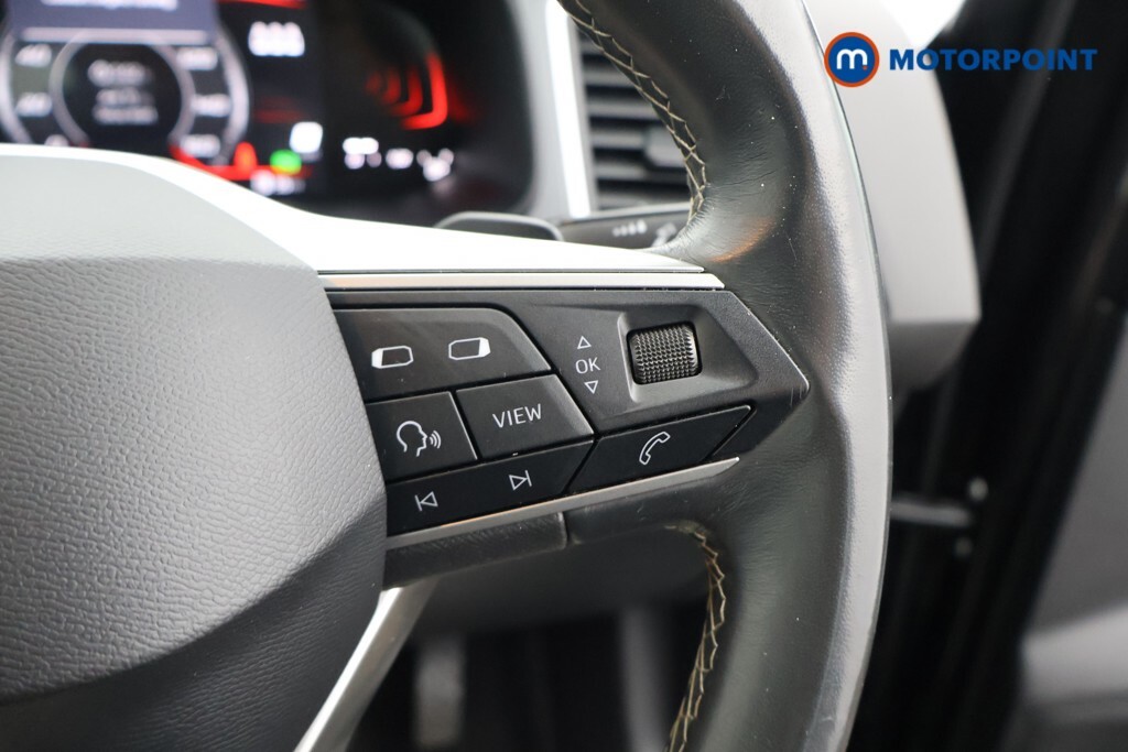Seat Ateca 1.5 Tsi Evo Fr Black Edition Dsg Black #14