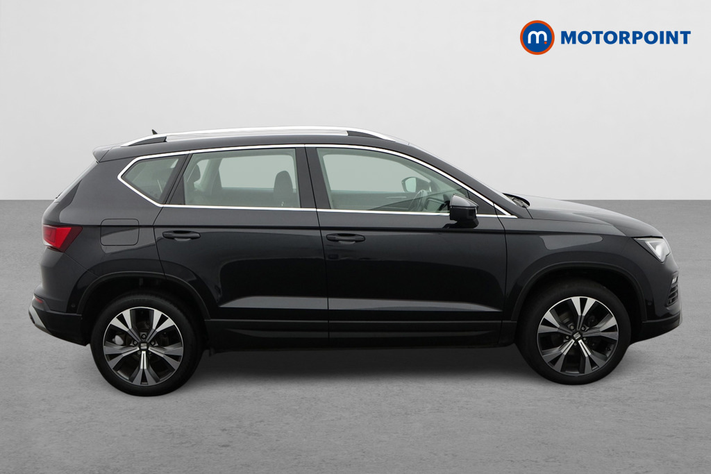 Seat Ateca 1.5 Tsi Evo Fr Black Edition Dsg Black #8