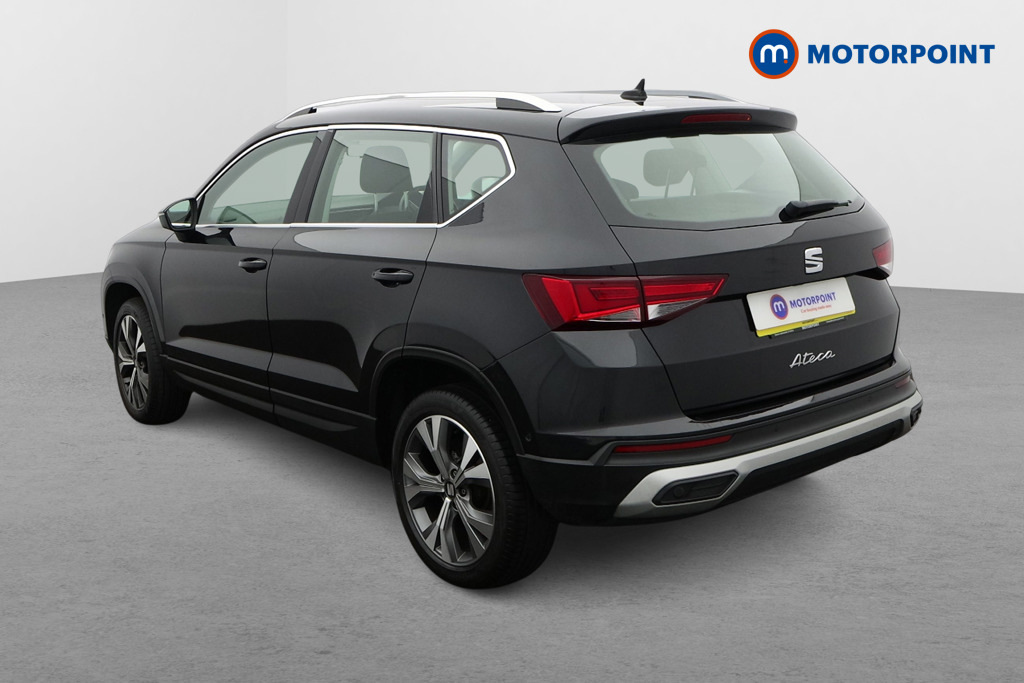 Seat Ateca 1.5 Tsi Evo Se Technology Dsg Black #5