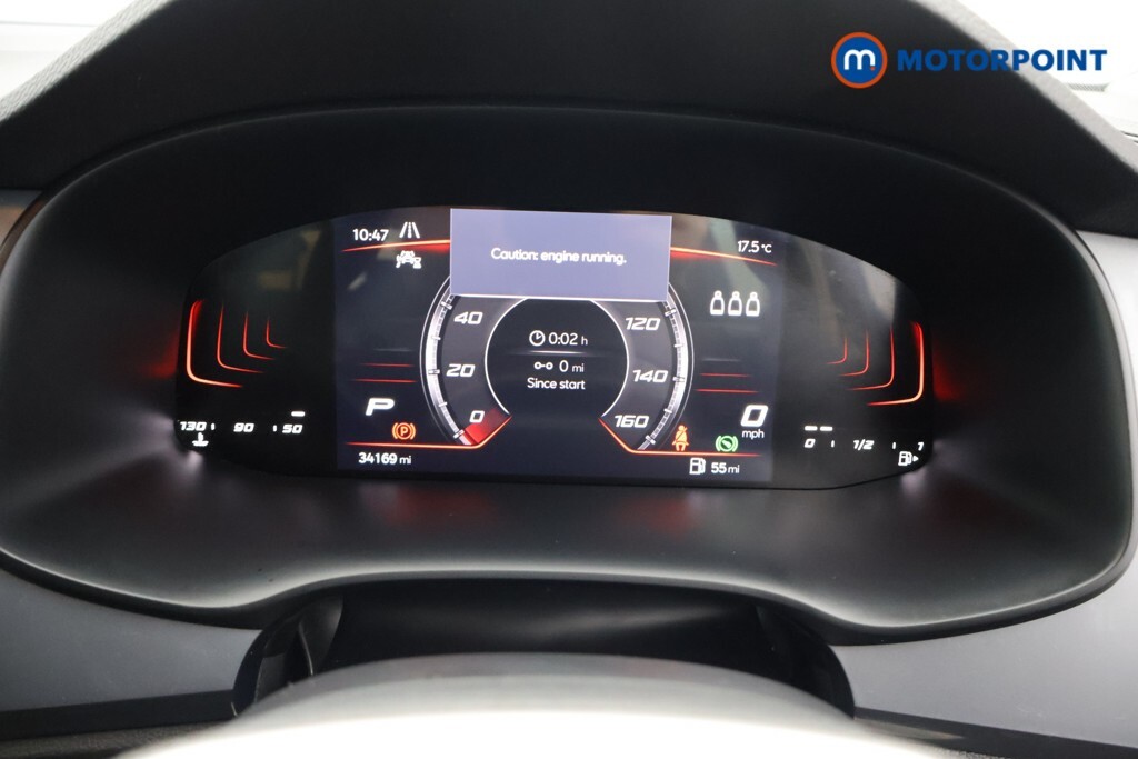 Seat Ateca 1.5 Tsi Evo Fr Black Edition Dsg Black #15