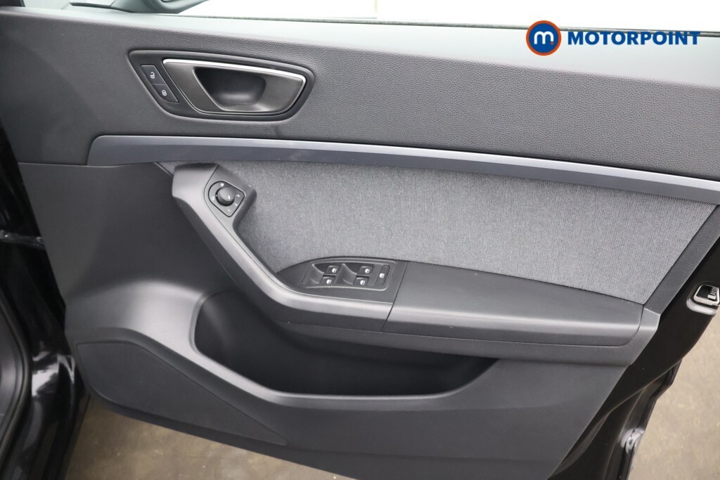 Seat Ateca 1.5 Tsi Evo Fr Black Edition Dsg Black #21