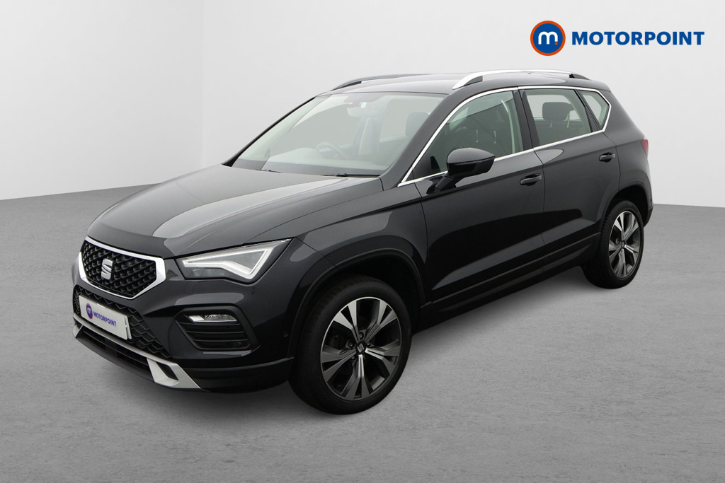 Seat Ateca 1.5 Tsi Evo Se Technology Dsg Black #3