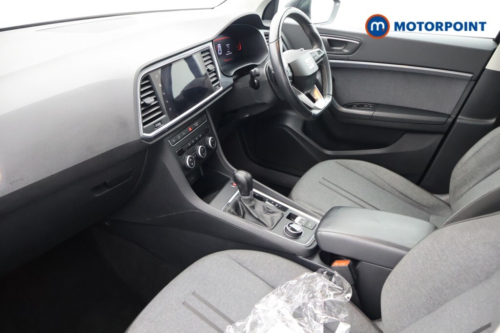 Seat Ateca 1.5 Tsi Evo Fr Black Edition Dsg Black #30