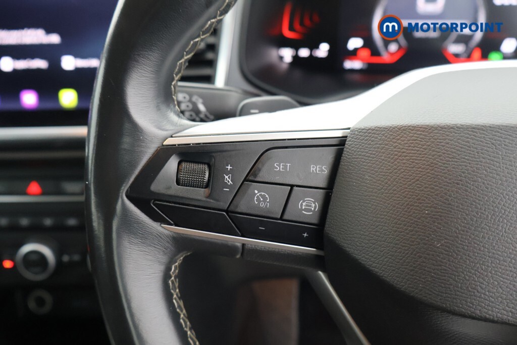Seat Ateca 1.5 Tsi Evo Fr Black Edition Dsg Black #13