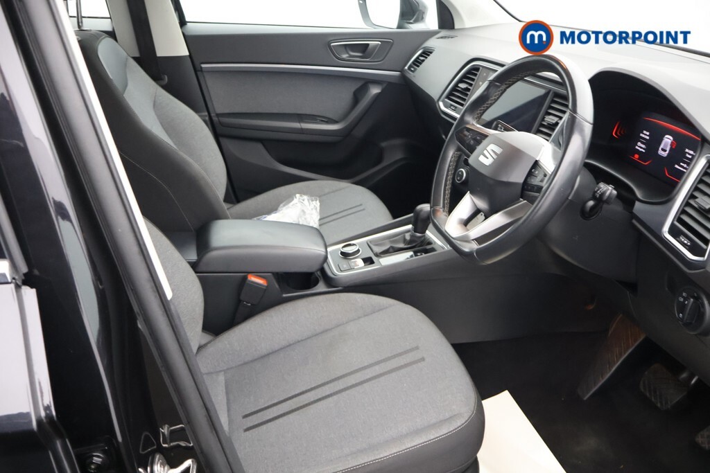 Seat Ateca 1.5 Tsi Evo Fr Black Edition Dsg Black #23