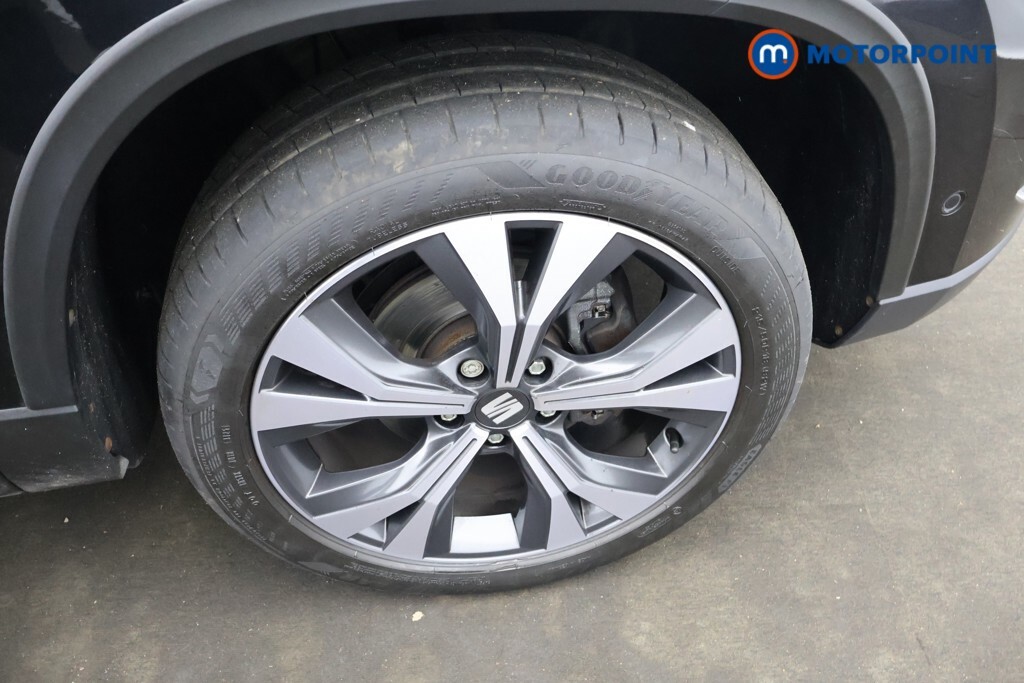 Seat Ateca 1.5 Tsi Evo Fr Black Edition Dsg Black #12