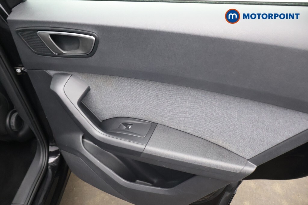 Seat Ateca 1.5 Tsi Evo Fr Black Edition Dsg Black #24