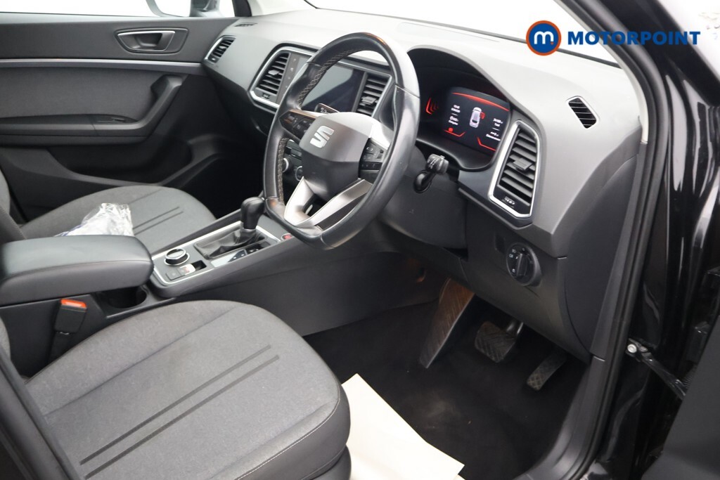 Seat Ateca 1.5 Tsi Evo Fr Black Edition Dsg Black #22