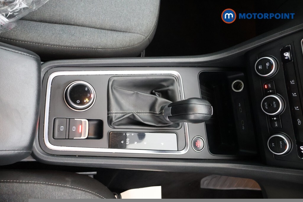 Seat Ateca 1.5 Tsi Evo Fr Black Edition Dsg Black #20