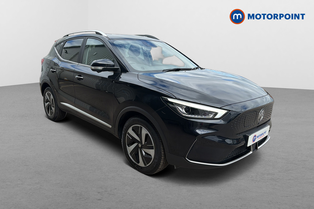 MG ZS 115Kw Trophy Connect Ev Long Range73kwh Black