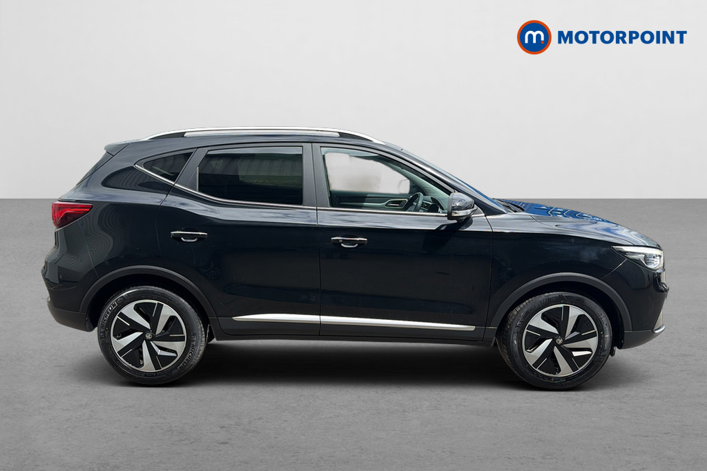 MG ZS 115Kw Trophy Connect Ev Long Range73kwh Black #4