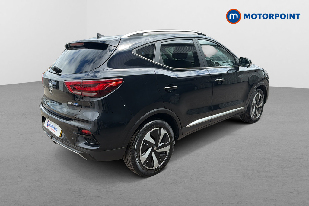 MG ZS 115Kw Trophy Connect Ev Long Range73kwh Black #5