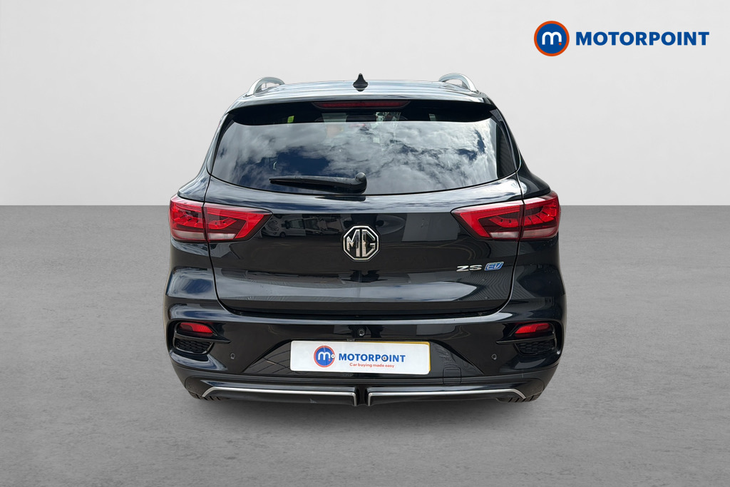 MG ZS 115Kw Trophy Connect Ev Long Range73kwh Black #6