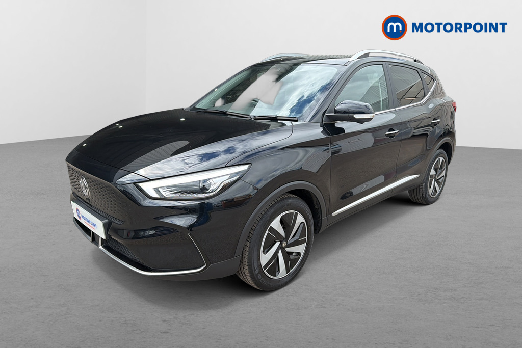 MG ZS 115Kw Trophy Connect Ev Long Range73kwh Black #3