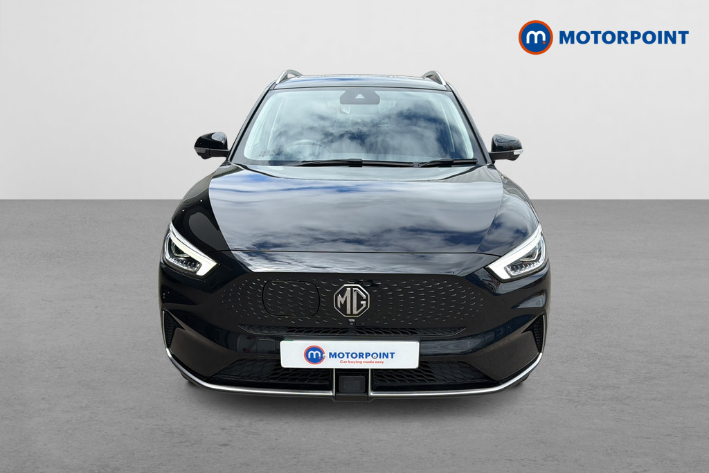 MG ZS 115Kw Trophy Connect Ev Long Range73kwh Black #2
