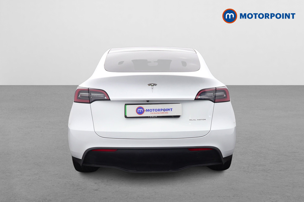 Tesla Model Y Long Range Awd White #6
