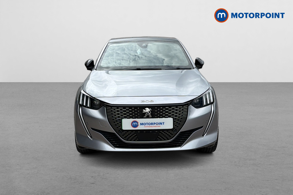 Peugeot e-208 100Kw Gt Premium 50Kwh Grey #2