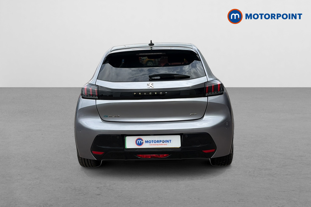 Peugeot e-208 100Kw Gt Premium 50Kwh Grey #6