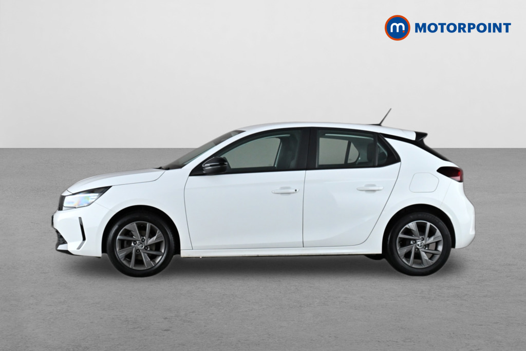 Vauxhall Corsa 1.2 Design White #4
