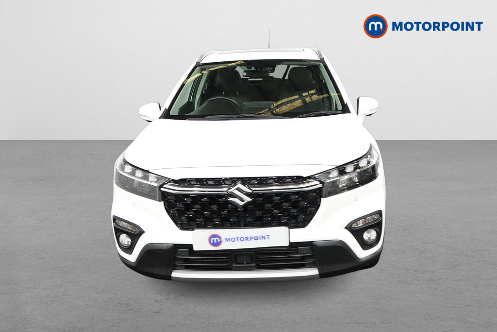 Suzuki S Cross 1.4 Boosterjet 48V Hybrid Ultra WG73LNE White