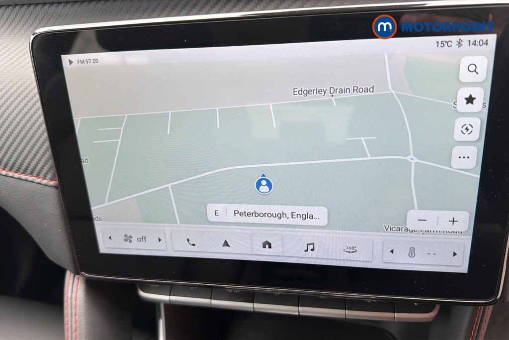 MG ZS 72.6Kwh Trophy Connect Long Range Black #17
