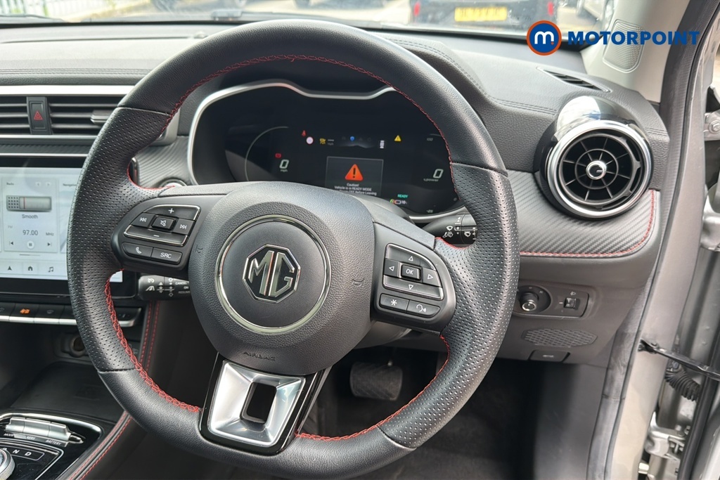 MG ZS 72.6Kwh Trophy Connect Long Range Black #10