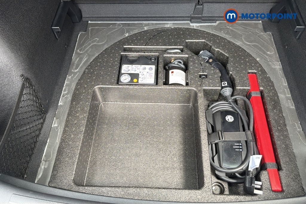 MG ZS 72.6Kwh Trophy Connect Long Range Black #34