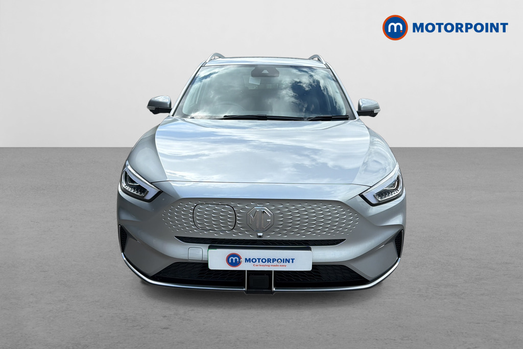 MG ZS 115Kw Trophy Ev Long Range 73Kwh Silver #2