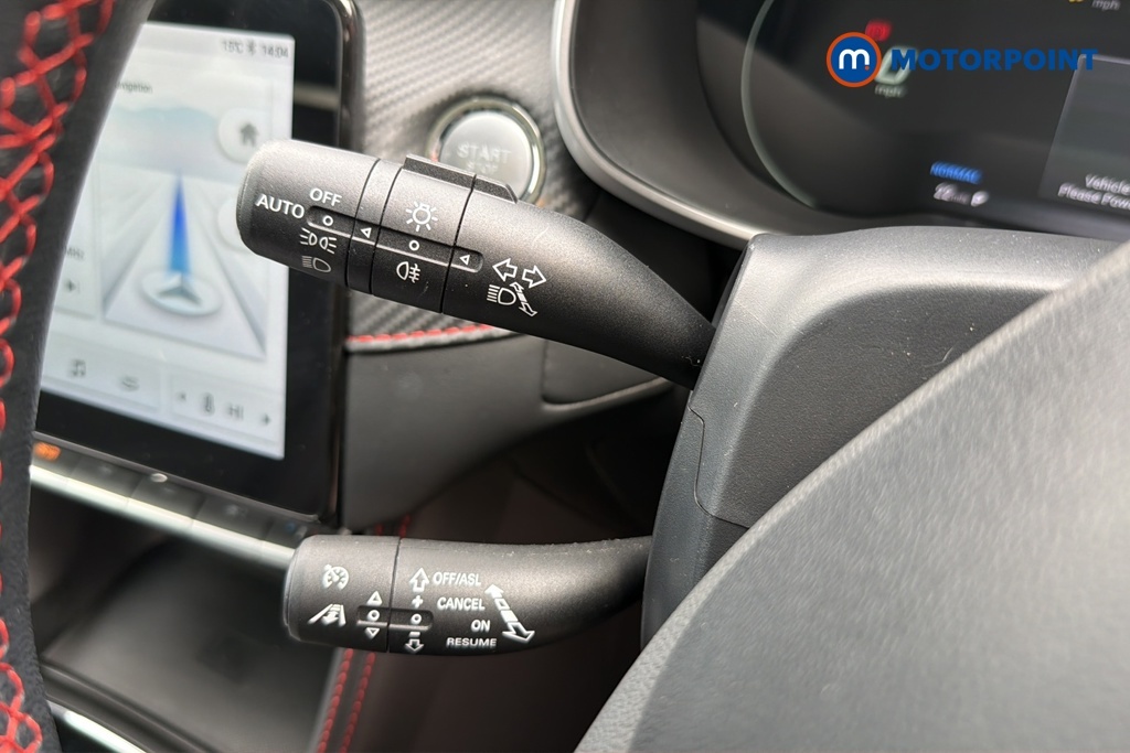 MG ZS 72.6Kwh Trophy Connect Long Range Black #13