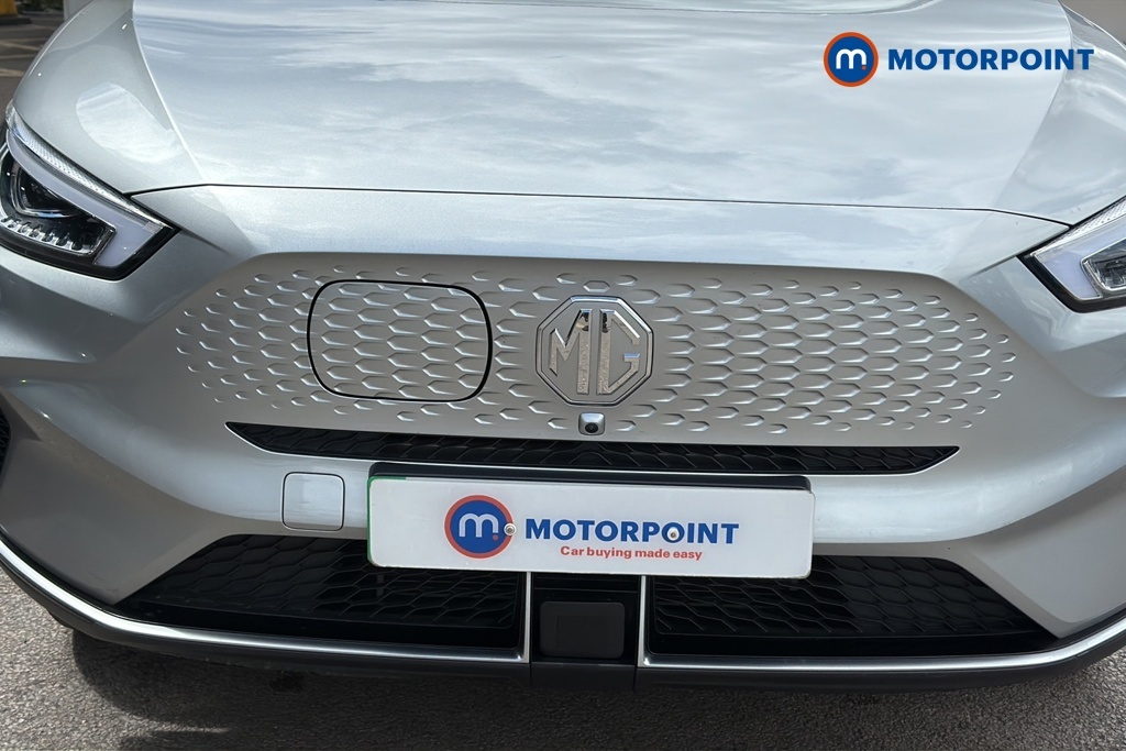 MG ZS 72.6Kwh Trophy Connect Long Range Black #41
