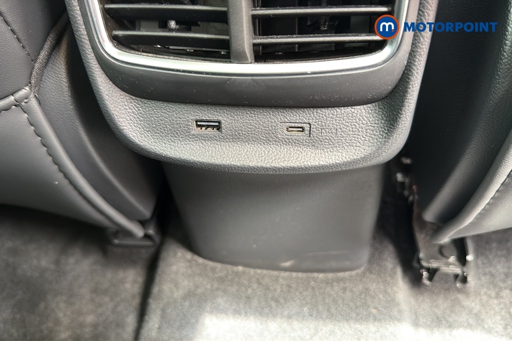 MG ZS 72.6Kwh Trophy Connect Long Range Black #31