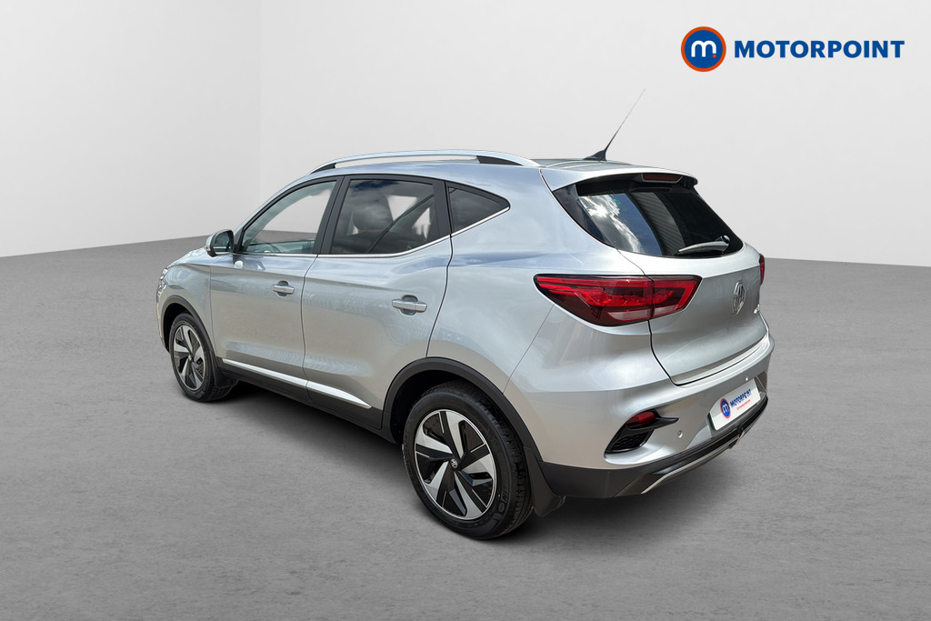 MG ZS 72.6Kwh Trophy Connect Long Range Black #7