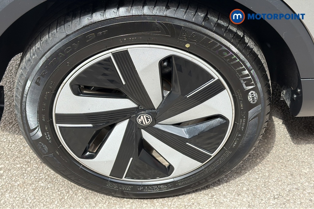 MG ZS 72.6Kwh Trophy Connect Long Range Black #44