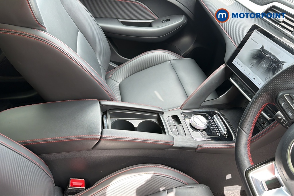 MG ZS 72.6Kwh Trophy Connect Long Range Black #21