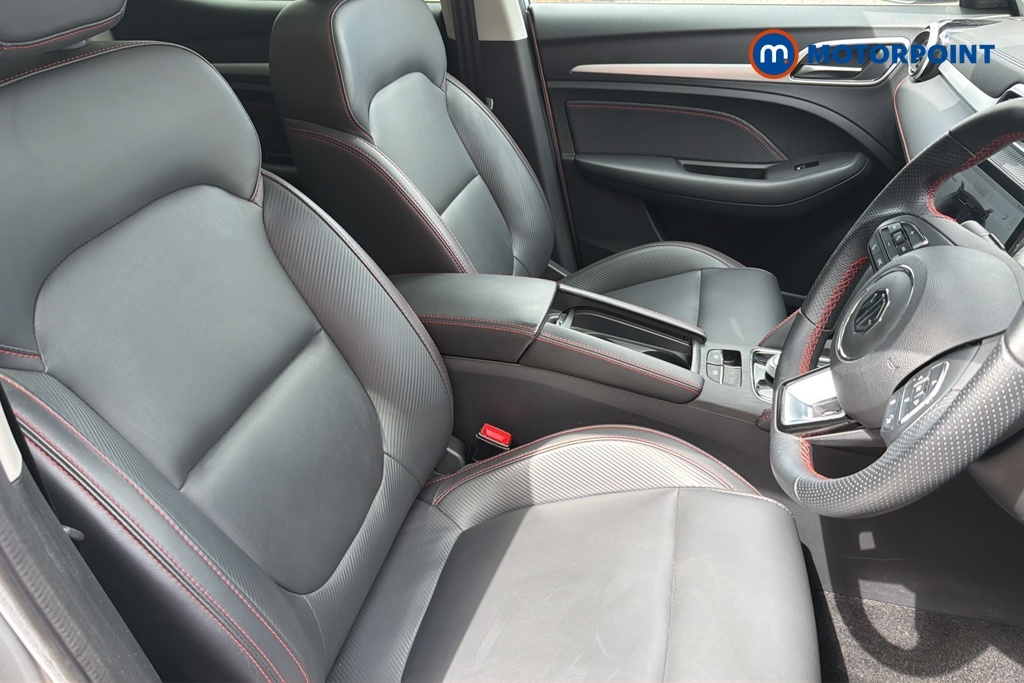 MG ZS 72.6Kwh Trophy Connect Long Range Black #26