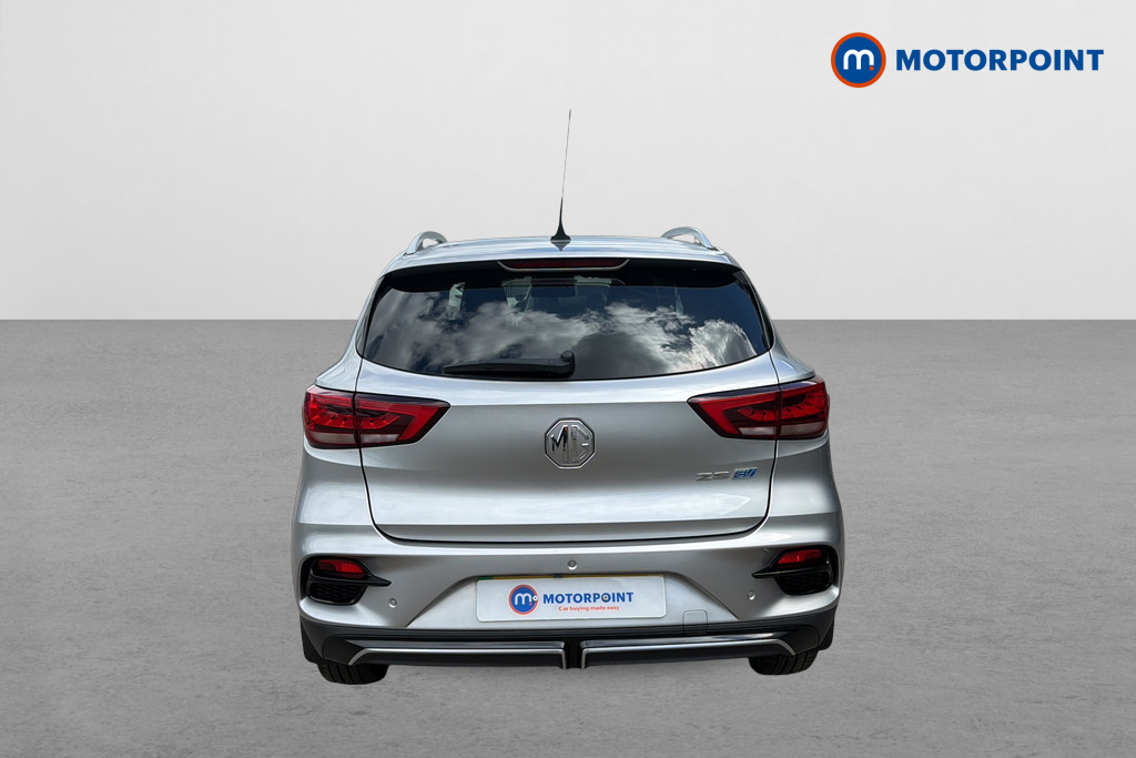 MG ZS 115Kw Trophy Ev Long Range 73Kwh Silver #6