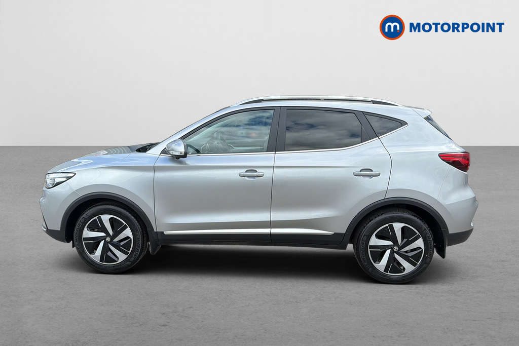 MG ZS 72.6Kwh Trophy Connect Long Range Black #8
