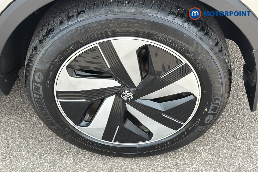 MG ZS 72.6Kwh Trophy Connect Long Range Black #43