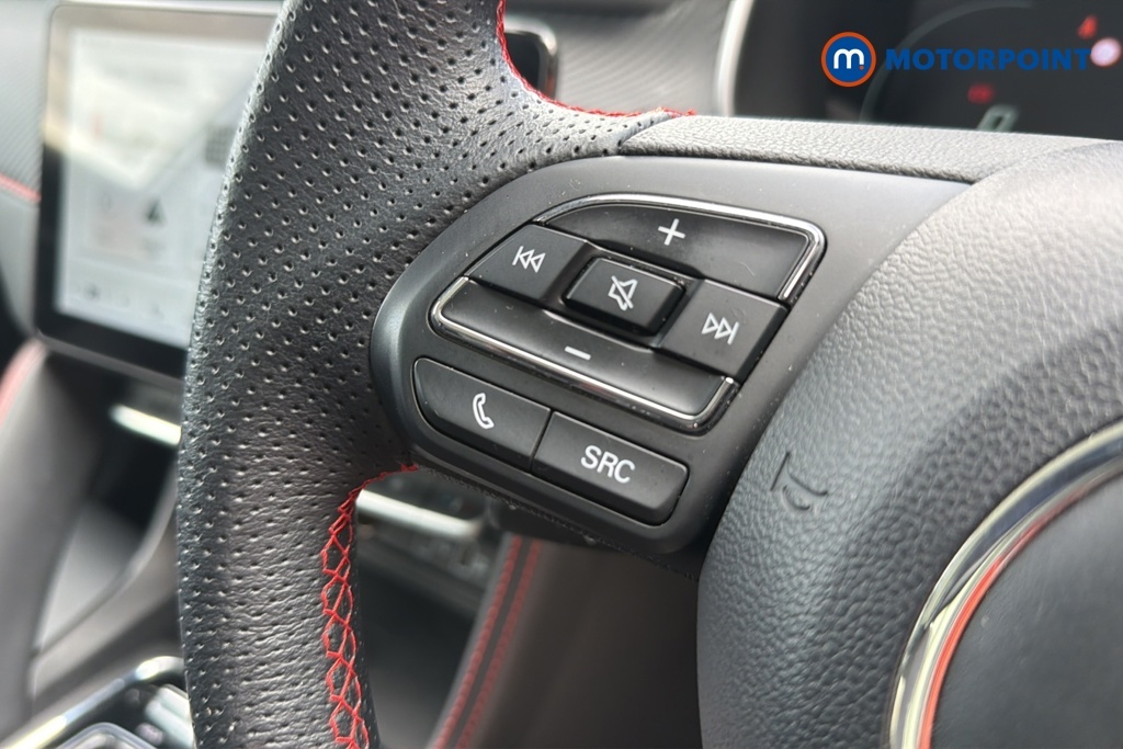 MG ZS 72.6Kwh Trophy Connect Long Range Black #12