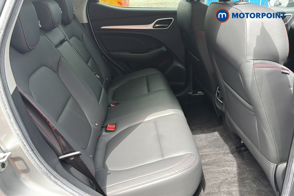 MG ZS 72.6Kwh Trophy Connect Long Range Black #29