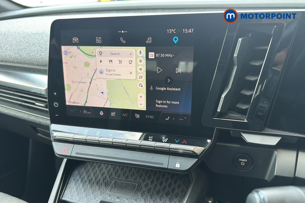 Renault Megane E-Tech Ev60 160Kw Iconic 60Kwh Optimum Charge Black #15